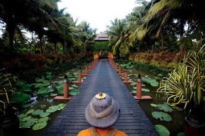 Anantara Bophut Samui Resort & Spa 