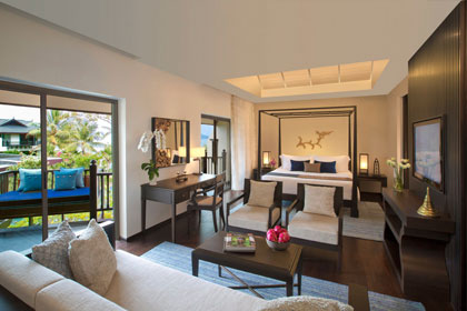 Anantara Bophut Samui Resort & Spa 