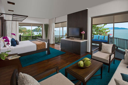 Anantara Bophut Samui Resort & Spa 