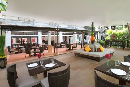 Anantara Bophut Samui Resort & Spa 