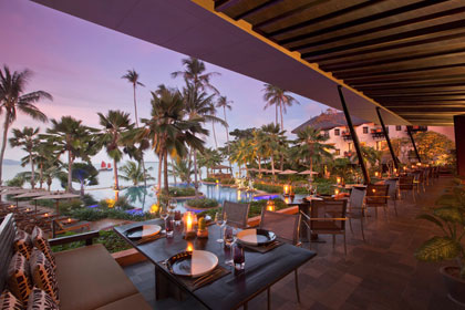 Anantara Bophut Samui Resort & Spa 