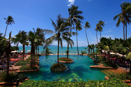 Anantara Bophut Samui Resort & Spa 