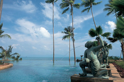 Anantara Bophut Samui Resort & Spa 