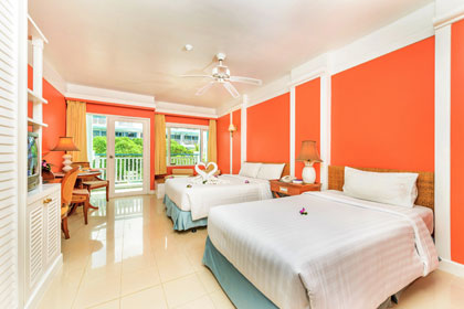 Andaman Seaview Hotel Karon 