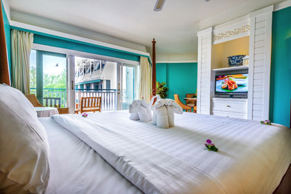 Andaman Seaview Hotel Karon 