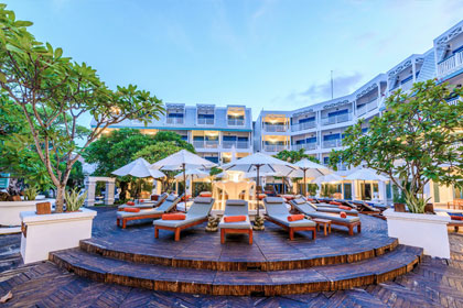Andaman Seaview Hotel Karon 
