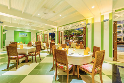 Andaman Seaview Hotel Karon 