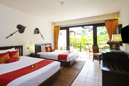 Bandara Resort & Spa