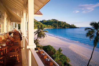 Banyan Tree Seychelles