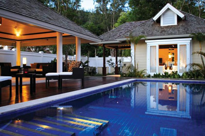 Banyan Tree Seychelles