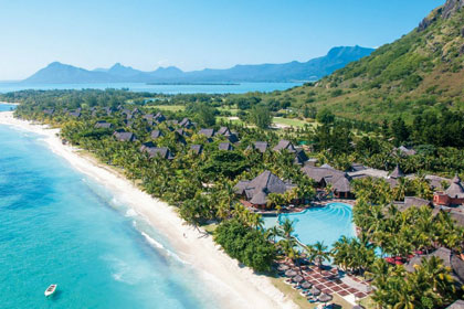 Beachcomber Dinarobin Hotel Golf & Spa 