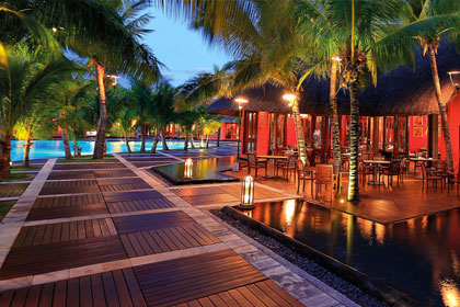 Beachcomber Dinarobin Hotel Golf & Spa 