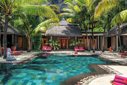 Beachcomber Dinarobin Hotel Golf & Spa 