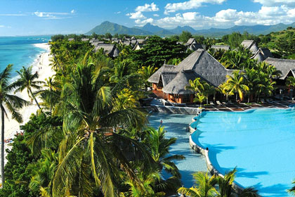 Beachcomber Dinarobin Hotel Golf & Spa 