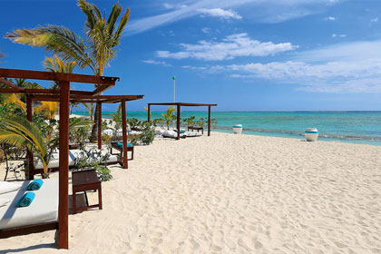 Beachcomber Dinarobin Hotel Golf & Spa 