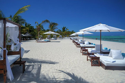 Beachcomber Dinarobin Hotel Golf & Spa 