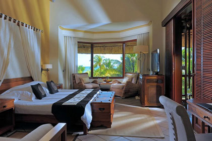 Beachcomber Dinarobin Hotel Golf & Spa 