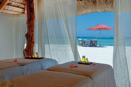 Beachcomber Dinarobin Hotel Golf & Spa 
