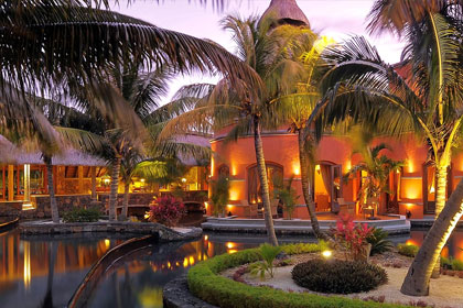 Beachcomber Dinarobin Hotel Golf & Spa 