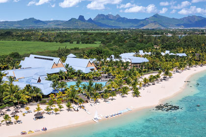 Beachcomber le Victoria 
