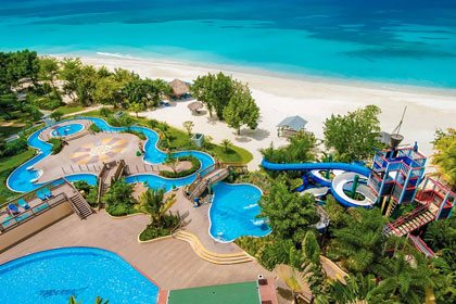 Beaches Negril Resort & Spa