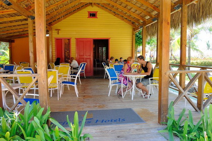 Caribe Club Princess Beach Resort & Spa