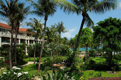 Centara Grand Beach Resort Samui