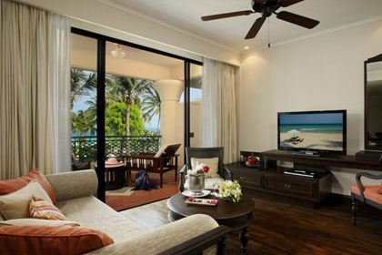 Centara Grand Beach Resort Samui