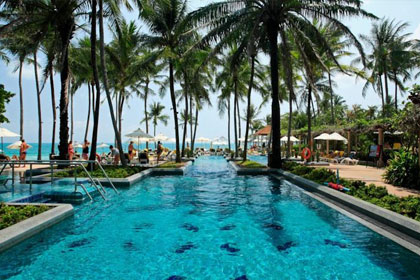 Centara Grand Beach Resort Samui