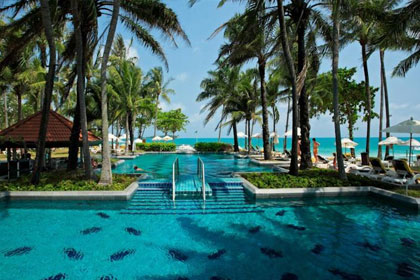 Centara Grand Beach Resort Samui