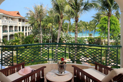 Centara Grand Beach Resort Samui