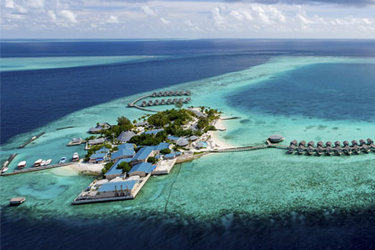 Centara Ras Fushi Resort & Spa