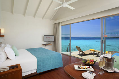 Centara Ras Fushi Resort & Spa