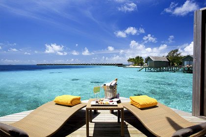 Centara Ras Fushi Resort & Spa