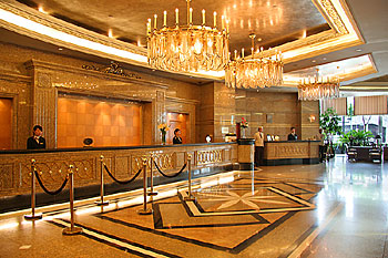 Central Hotel Shanghai