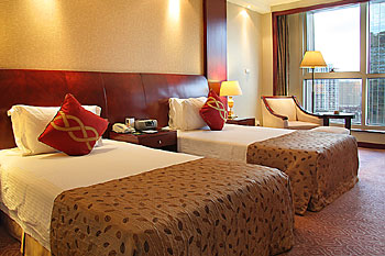 Central Hotel Shanghai