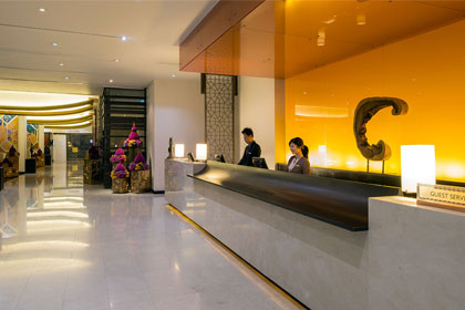 Chatrium Hotel Riverside Bangkok 