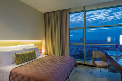 Chatrium Hotel Riverside Bangkok 
