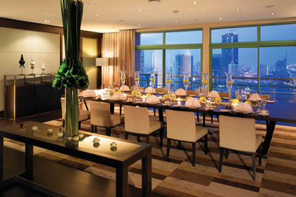 Chatrium Hotel Riverside Bangkok 