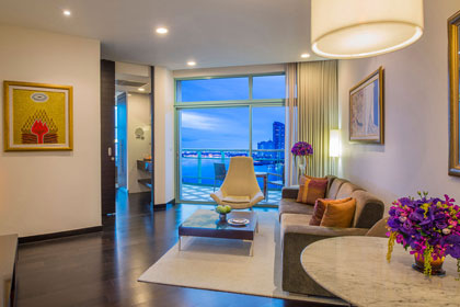 Chatrium Hotel Riverside Bangkok 