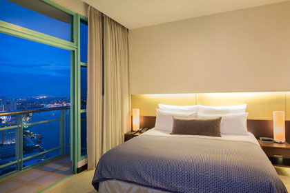 Chatrium Hotel Riverside Bangkok 