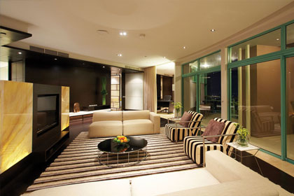 Chatrium Hotel Riverside Bangkok 