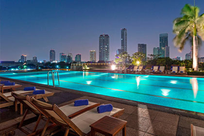 Chatrium Hotel Riverside Bangkok 