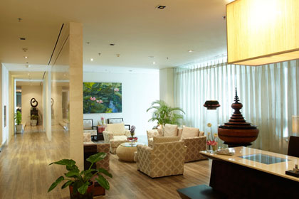 Chatrium Hotel Riverside Bangkok 