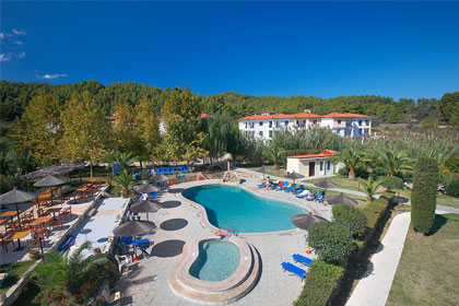 Chrousso Village Hotel