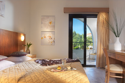 Chrousso Village Hotel
