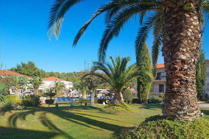 Chrousso Village Hotel