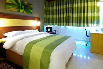 Citymax Hotel Bur Dubai 