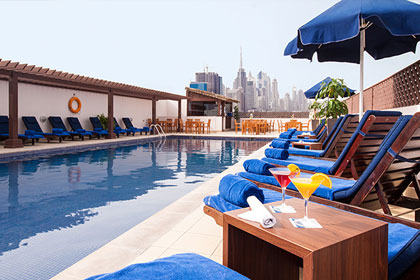 Citymax Hotel Bur Dubai 