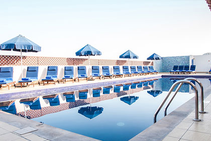 Citymax Hotel Bur Dubai 